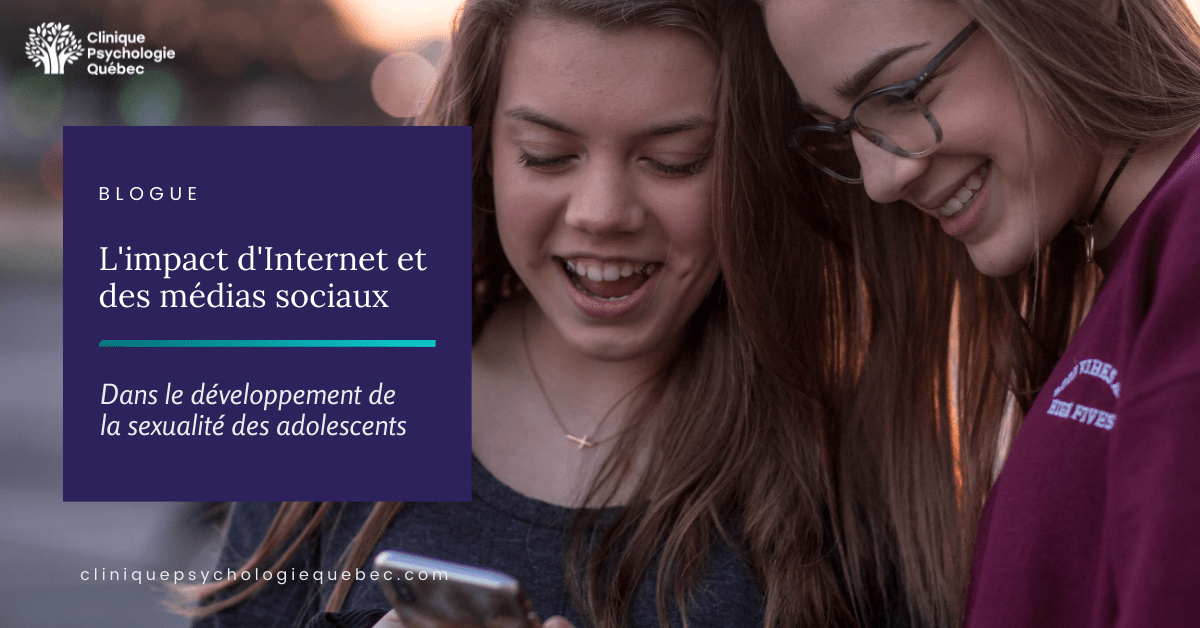 Limpact Dinternet Et Des Médias Sociaux Dans Le Développement De La Sexualité Chez Les 8971