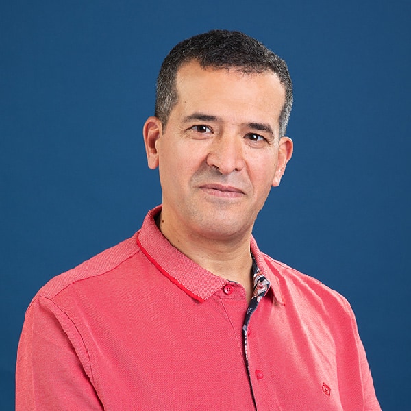 Portrait de Moussa Souami, psychologue à la Clinique de Psychologie Québec