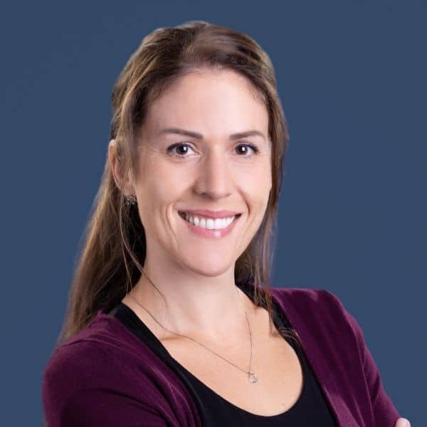 Portrait de Stéphanie Lacasse, conseillère d'orientation à la Clinique de Psychologie Québec