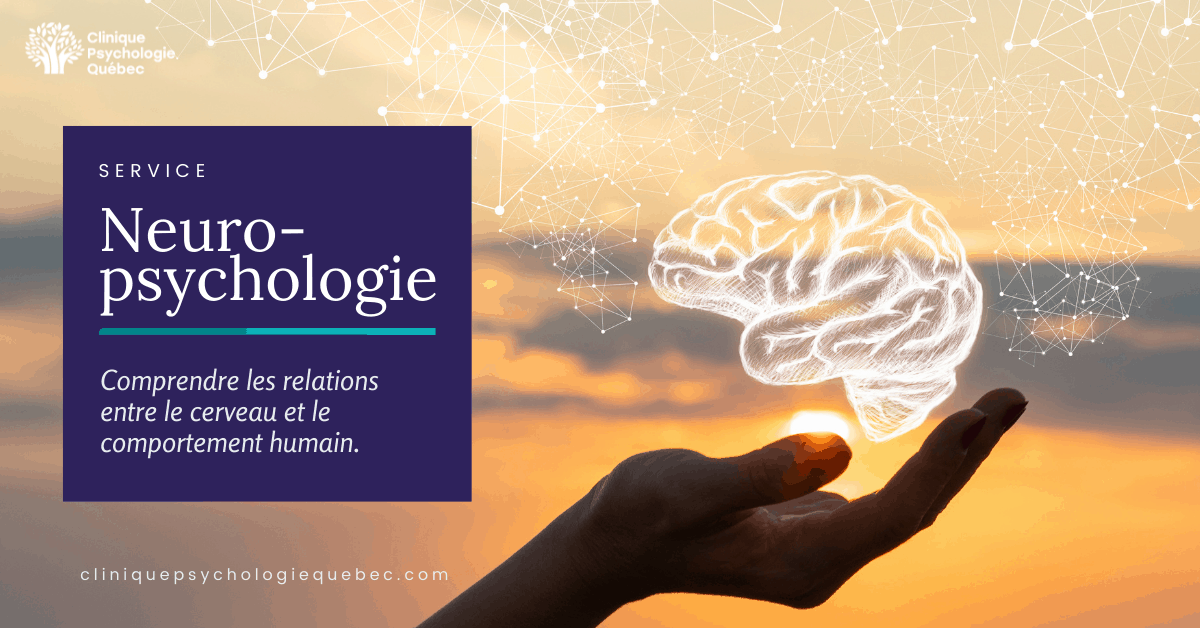 Condition de travail neuropsychologue