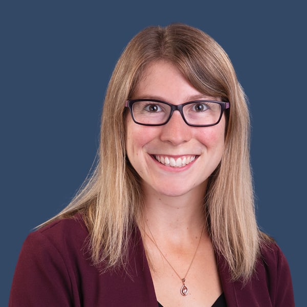 Portrait de Anne-Julie Gagné, neuropsychologue à la Clinique de Psychologie Québec