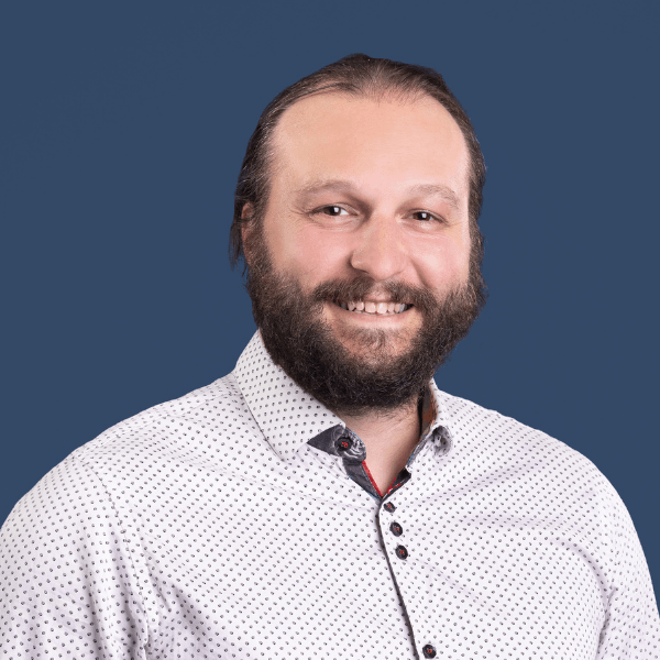 Portrait de Pierre-Luc Gagné, neuropsychologue à la Clinique de Psychologie Québec