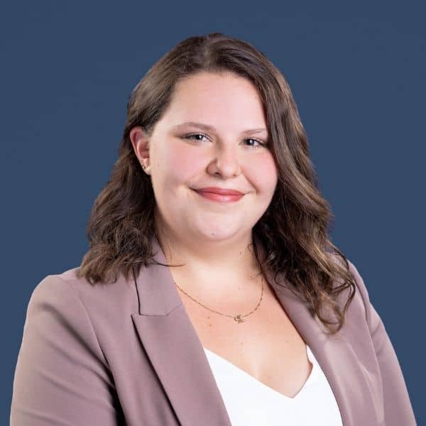 Portrait de Kimberly Therrien-Vachon, stagiaire en sexologie à la Clinique de Psychologie Québec