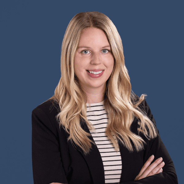 Portrait de Valérie Carrier, orthophoniste à la Clinique de Psychologie Québec