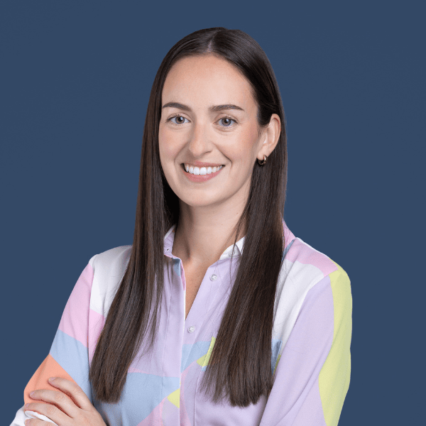 Portrait de Véronique Côté, conseillère d'orientation et stagiaire en psychothérapie à la Clinique de Psychologie de Québec