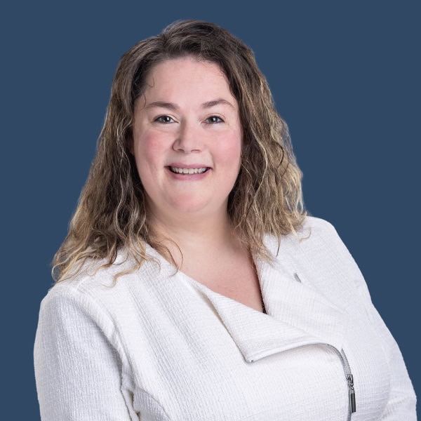 Portrait de Nadine Landry, conseillère d'orientation organisationnelle c.o.o. à la Clinique de Psychologie de Québec