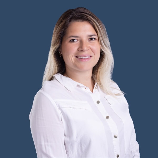 Portrait de Camille Blondeau, neuropsychologue à la Clinique de Psychologie de Québec