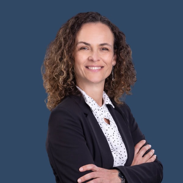 Portrait de Vanessa Bulain, interne en psychologie par voie d'équivalence à la Clinique de Psychologie de Québec