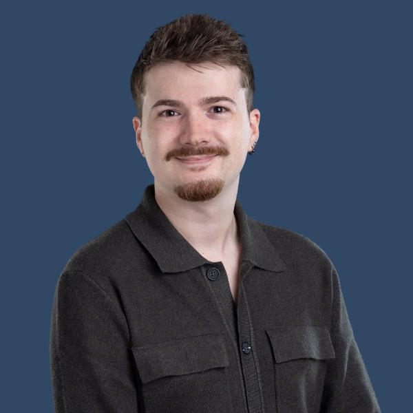 Portrait de Rudy Maréchal, neuropsychologue à la Clinique de Psychologie de Québec