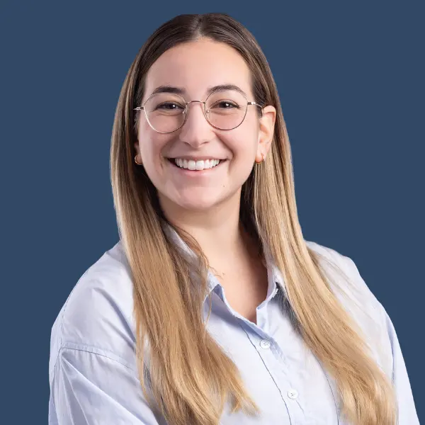 Portrait de Elisabeth Trudel, conseillère d'orientation à la Clinique de Psychologie de Québec