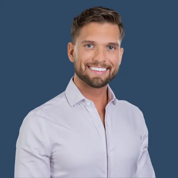 Portrait de Samuel Légaré, conseillère d'orientation à la Clinique de Psychologie de Québec