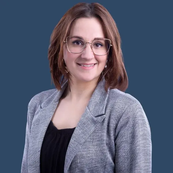 Portrait de Sandra Battista, interne en psychologie par voie d'équivalence à la Clinique de Psychologie de Québec