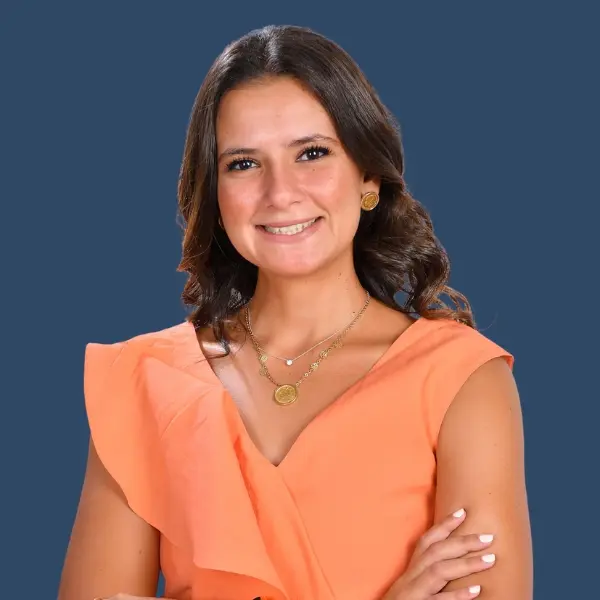 Portrait de Maryam Elgewely, interne en psychologie à la Clinique de Psychologie de Québec