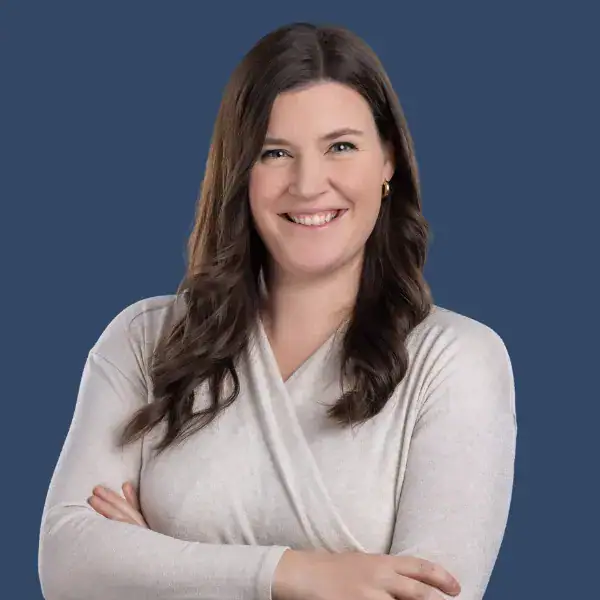 Portrait de Sarah Maranda Pelletier, psychologue à la Clinique de Psychologie de Québec