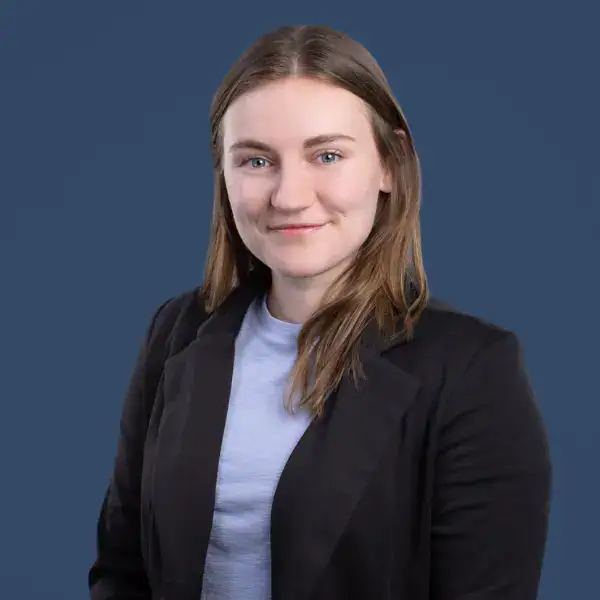 Portrait de Azalée Mongrain-McNally, interne en psychologie à la Clinique de Psychologie de Québec