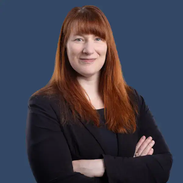 Portrait de Lucier Bernier, psychologue à la Clinique de Psychologie de Québec