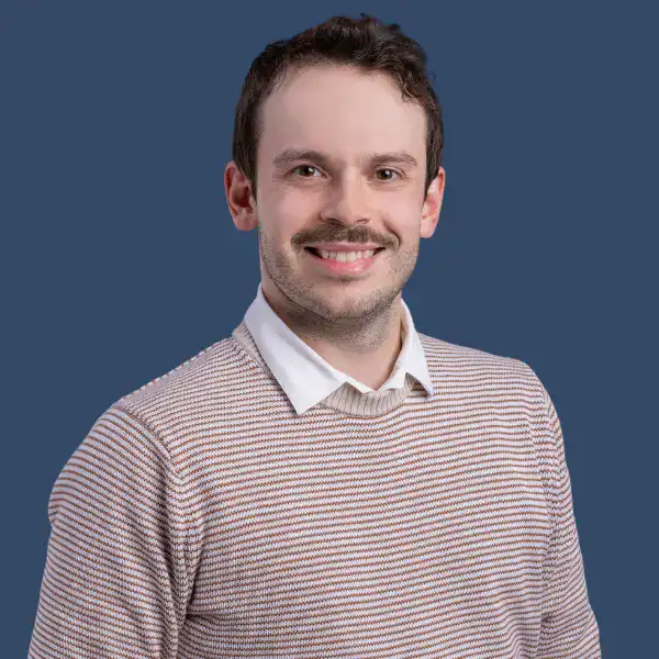 Portrait de Etienne Gagnon, psychologue à la Clinique de Psychologie de Québec