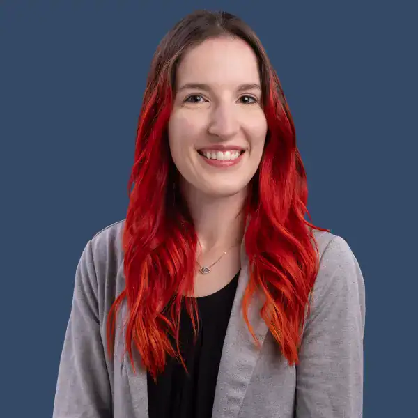 Portrait de -Karol-Ann Couture, neuropsychologue à la Clinique de Psychologie de Québec