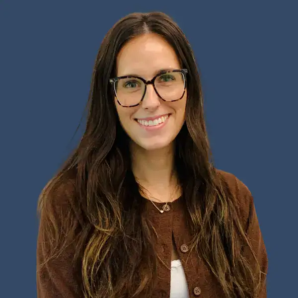 Portrait de Mélina Fradette, sexologue à la Clinique de Psychologie de Québec