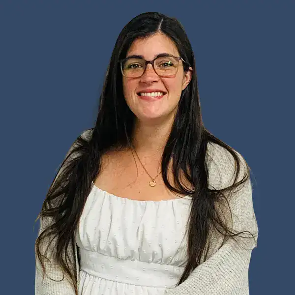 Portrait de Lidia Langevin, psychologue à la Clinique de Psychologie de Québec