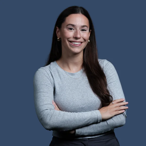 Portrait de Maya Cantin, neuropsychologue et psychologue à la Clinique de Psychologie de Québec