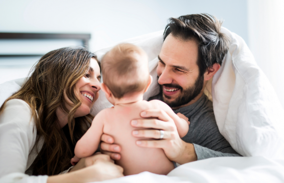 L’arrivée d’un enfant et les difficultés pour le couple! L’arrivée d’un enfant et les difficultés pour le couple!