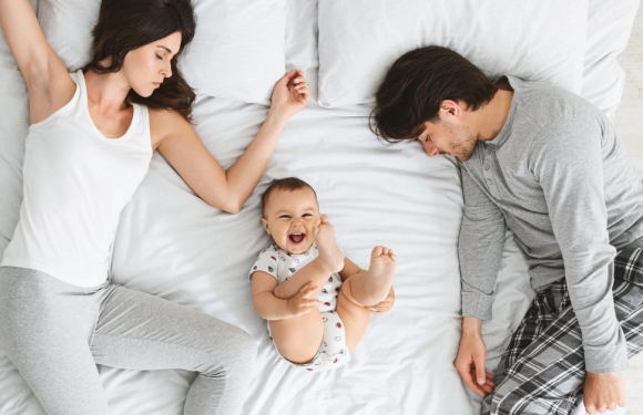 La sexualité des nouveaux parents : un défi qui se vit à deux La sexualité des nouveaux parents : un défi qui se vit à deux