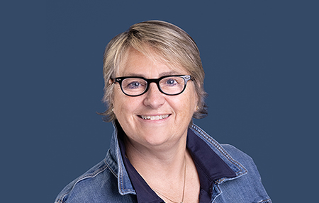 Prenez rendez-vous avec Ginette Barriault pour une consultation